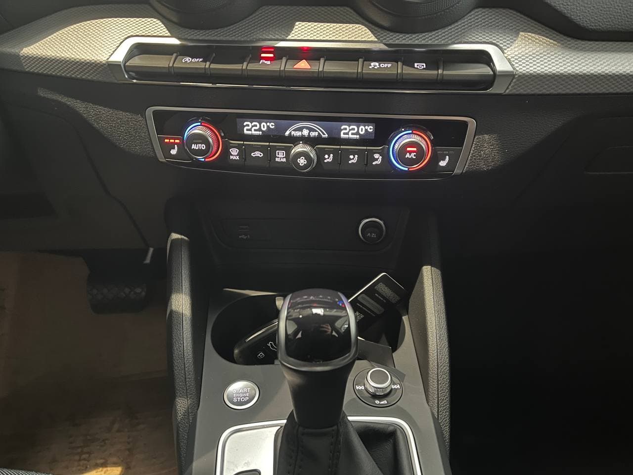 Carosello Audi Q2 2.0 150CV 35 TDI Advance S-Tronic Tetto Panorama