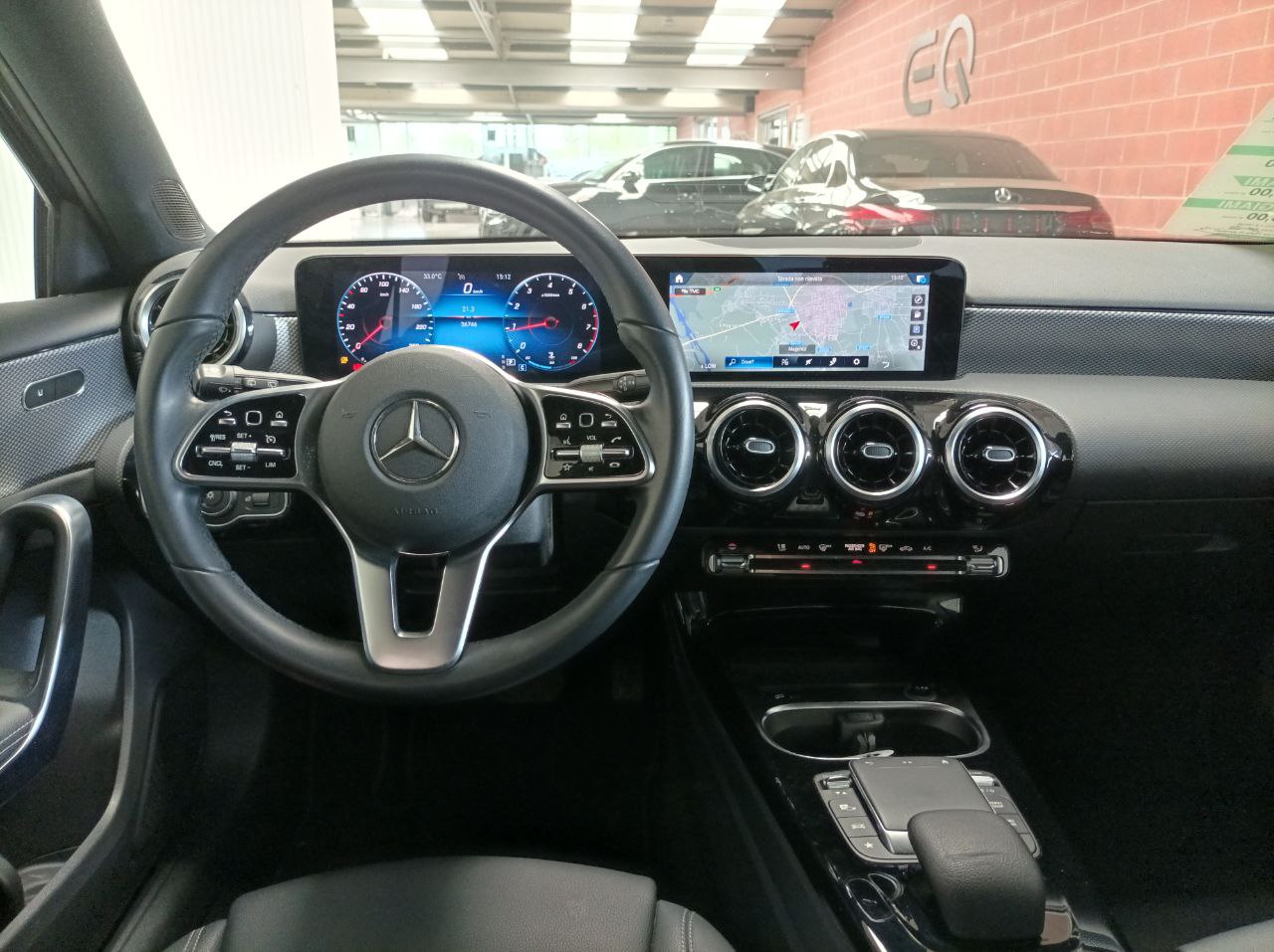 Carosello Mercedes-Benz A 180 1.3 136CV Sport Premium