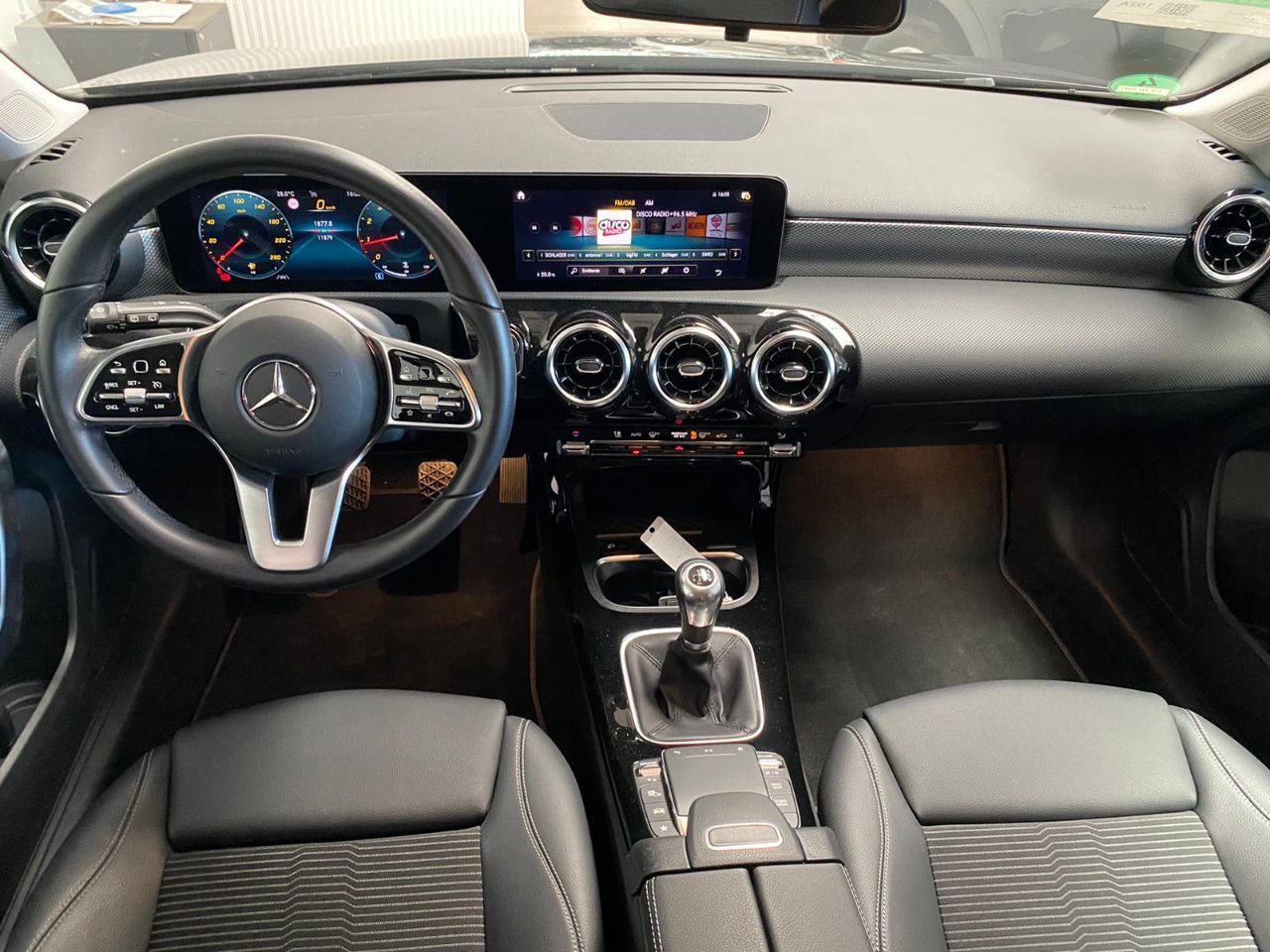 Carosello Mercedes-Benz A 180 1.3 136CV sport premium
