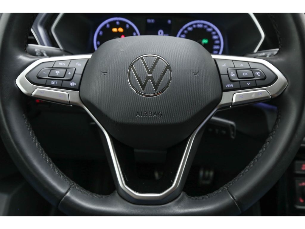 Carosello Volkswagen T-Cross 1.0  110 CV TSI  DSG  UNITED