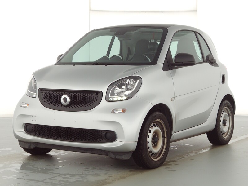 Carosello smart FORTWO 999 CC  71 CV YOUNGSTER  TWINAMIC