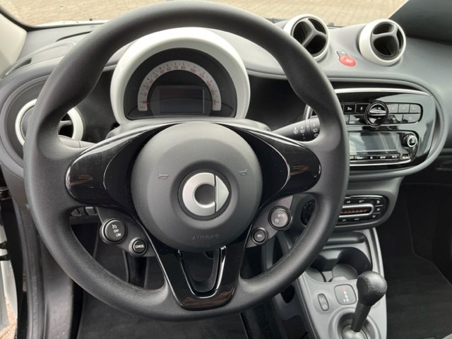 Carosello smart FORFOUR 999 CC  71 CV YOUNGSTER  TWINAMIC