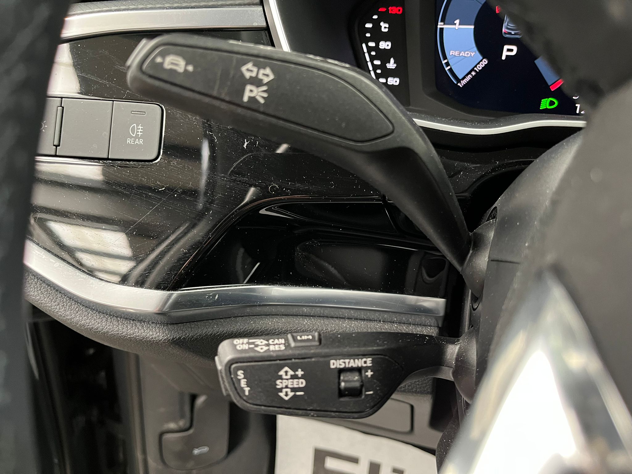 Carosello Audi Q3 1498 cc 110 kw advanced ibrida / benzina