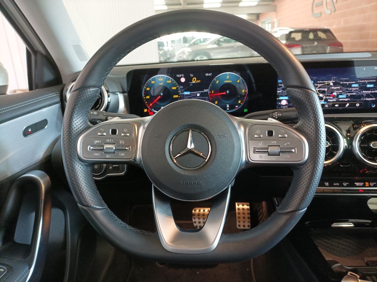 Carosello Mercedes-Benz A 180 1.5   116 CV   D  PREMIUM AUTOMATIC
