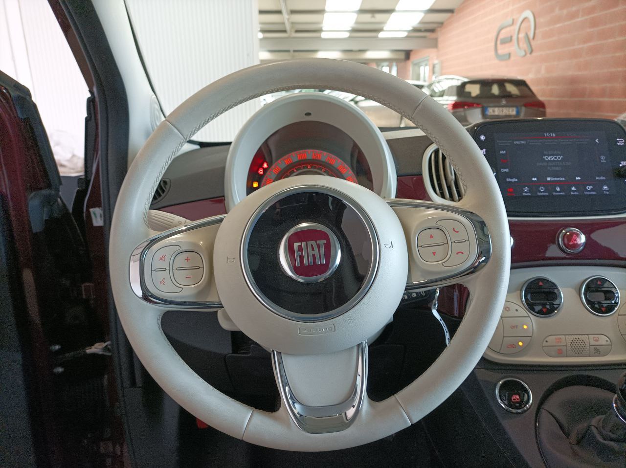Carosello Fiat 500 1.0 71 CV  Dolcevita