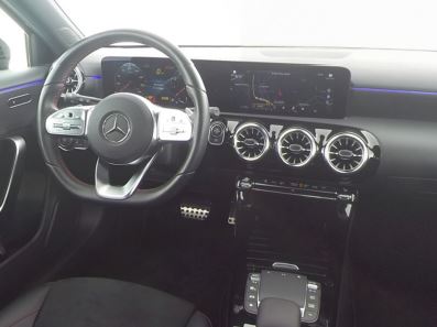 Carosello Mercedes-Benz A 250 4M Premium