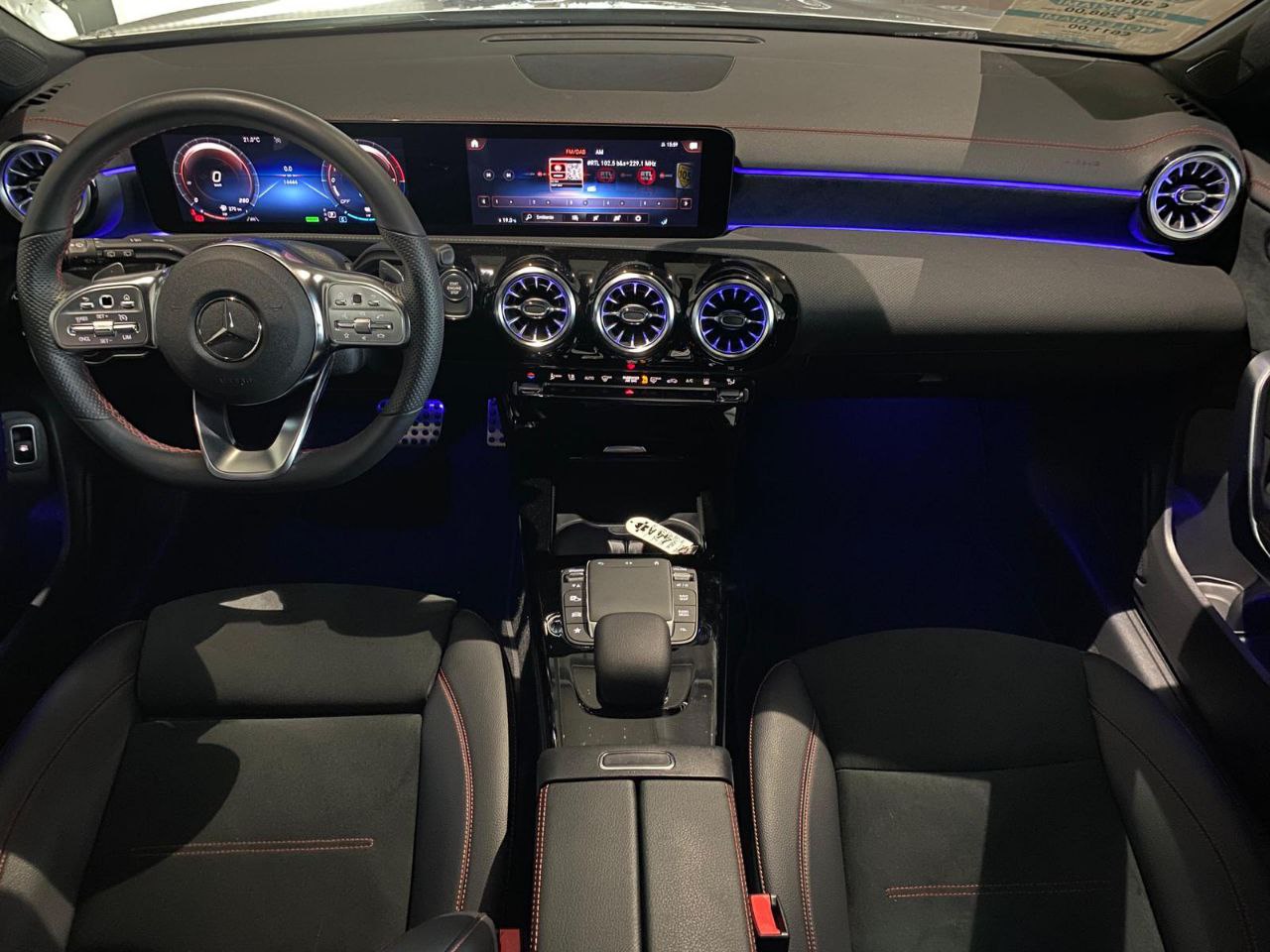 Carosello Mercedes-Benz CLA 250 1.3  160 CV + MOTORE ELET. 102 CV e shoting break Premium Automatic Plug In Hybrid
