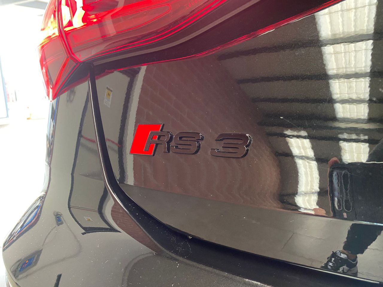 Carosello Audi RS3 2.5   400 cv SPORTBACK TFSI QUATTRO S-TRONIC