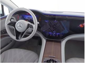 Carosello Mercedes-Benz EQS 450+ 333 cv Premium plus