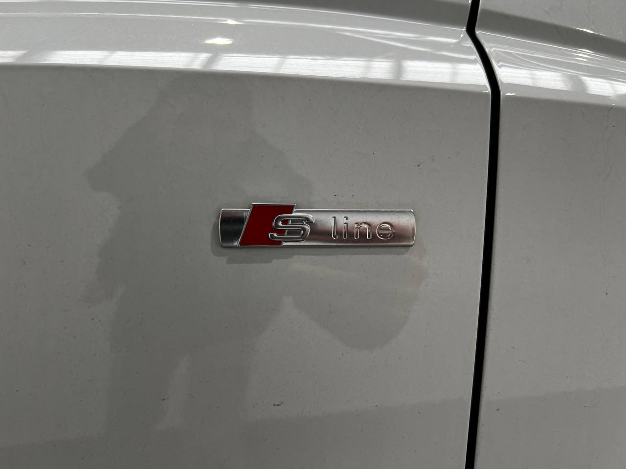 Carosello Audi Q3 1495 cc 150 cv sportback s-line