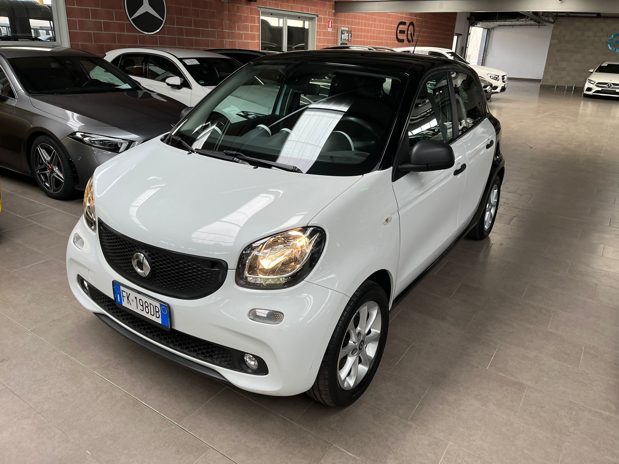 smart FORFOUR 999 CC 52 KW 1.0 YOUNGSTER